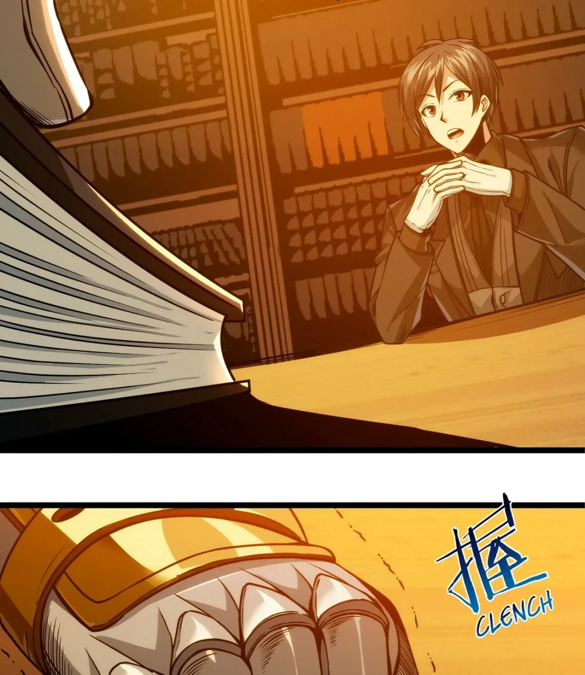 I'm Really Not the Devil's Lackey Chapter 40 — Page 93
