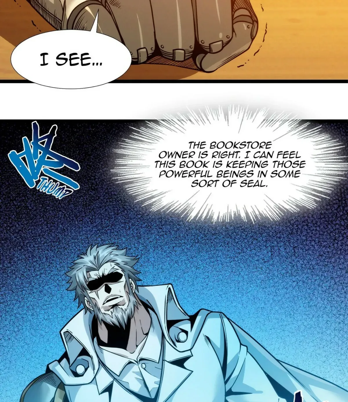 I'm Really Not the Devil's Lackey Chapter 40 — Page 94