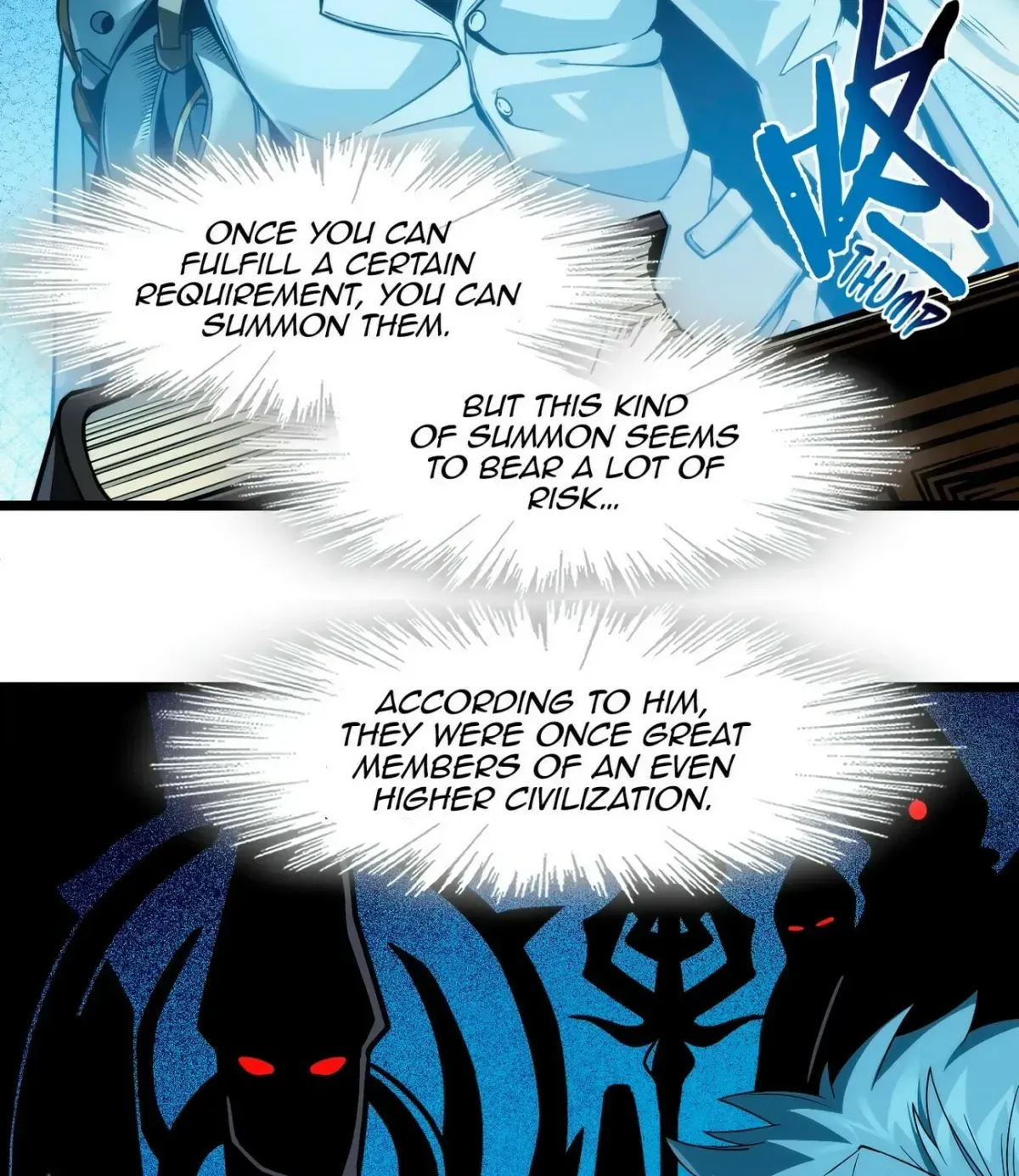 I'm Really Not the Devil's Lackey Chapter 40 — Page 95