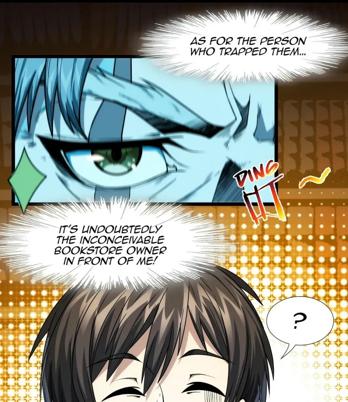 I'm Really Not the Devil's Lackey Chapter 40 — Page 97