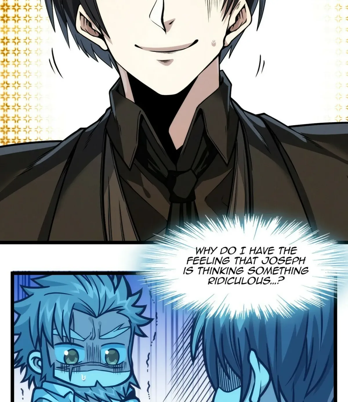 I'm Really Not the Devil's Lackey Chapter 40 — Page 98
