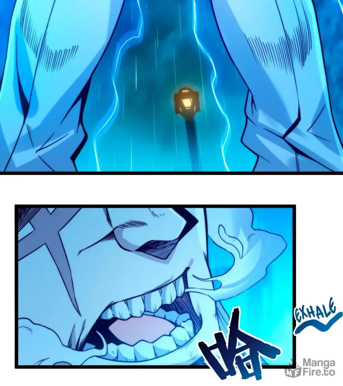 I'm Really Not the Devil's Lackey Chapter 41 — Page 10