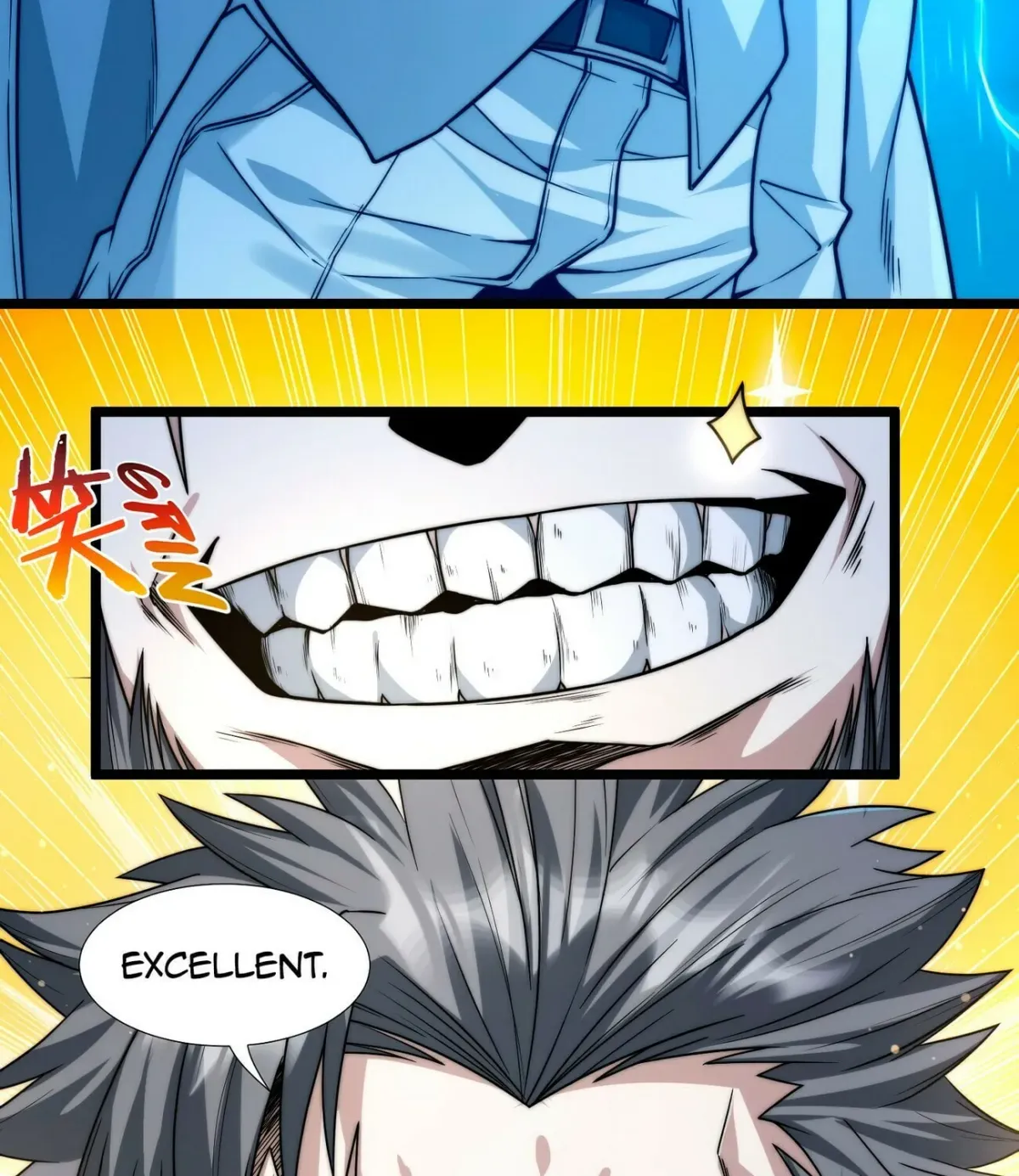 I'm Really Not the Devil's Lackey Chapter 41 — Page 12