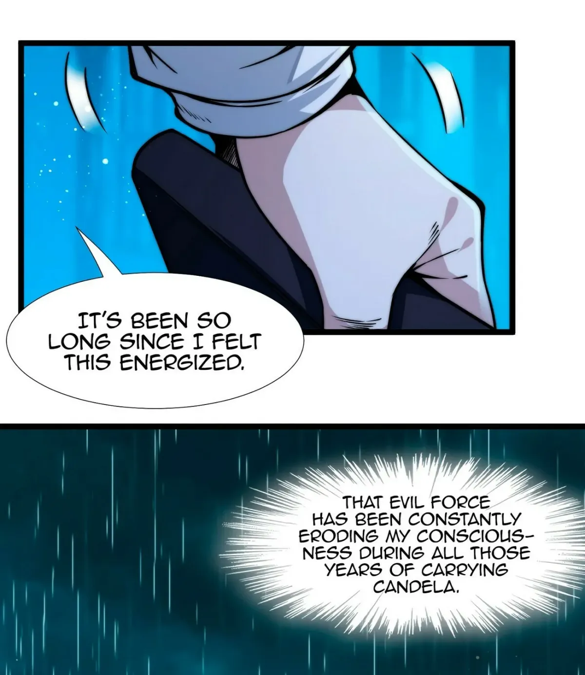 I'm Really Not the Devil's Lackey Chapter 41 — Page 14