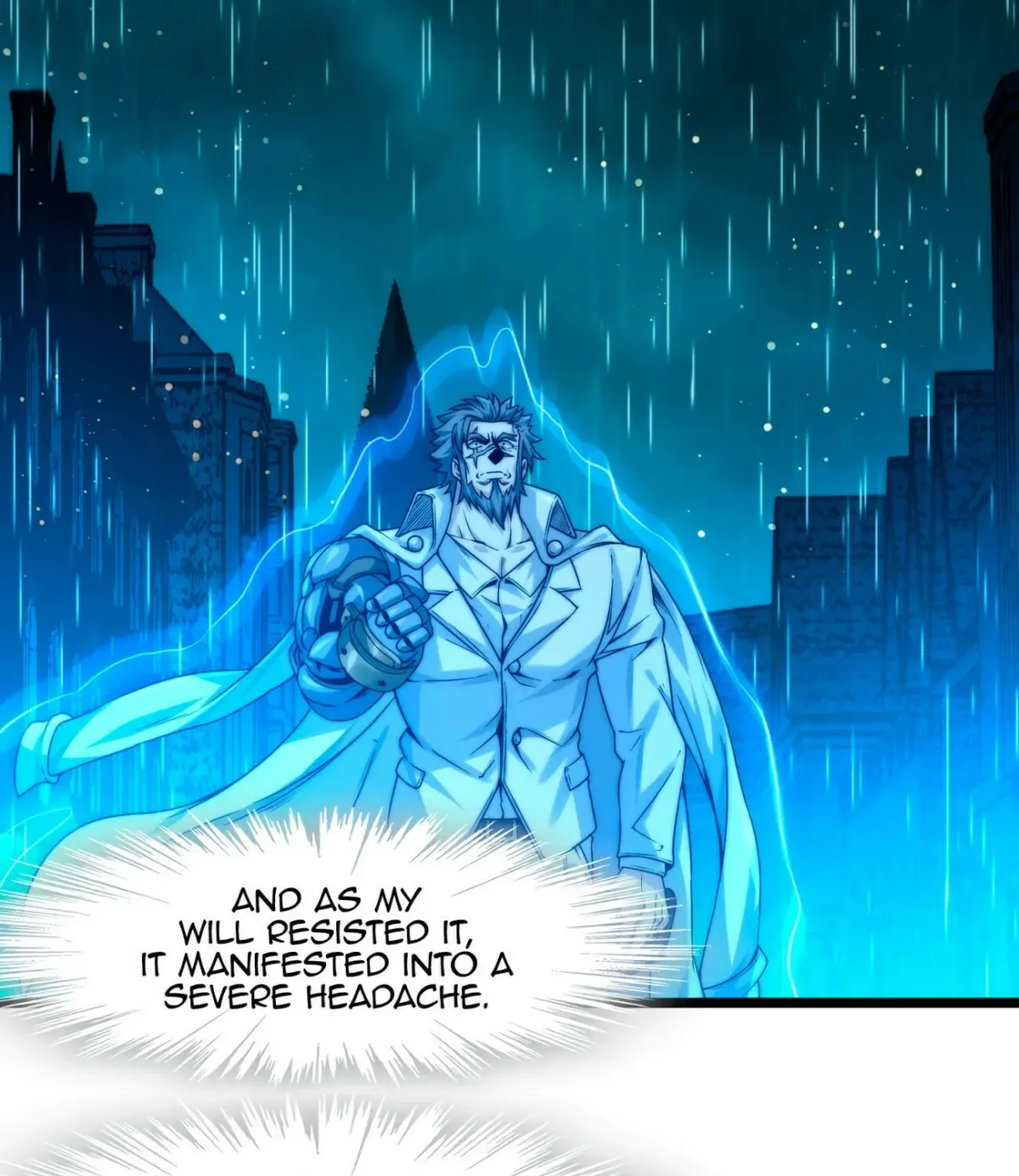 I'm Really Not the Devil's Lackey Chapter 41 — Page 15