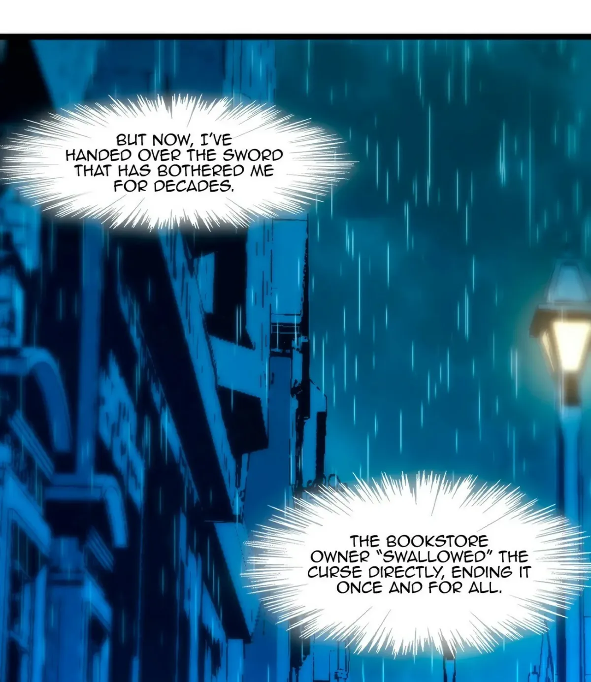 I'm Really Not the Devil's Lackey Chapter 41 — Page 19
