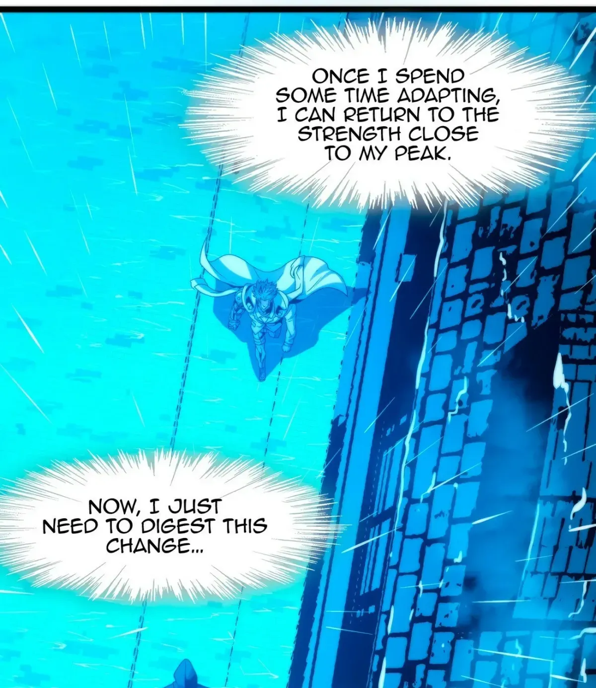 I'm Really Not the Devil's Lackey Chapter 41 — Page 25