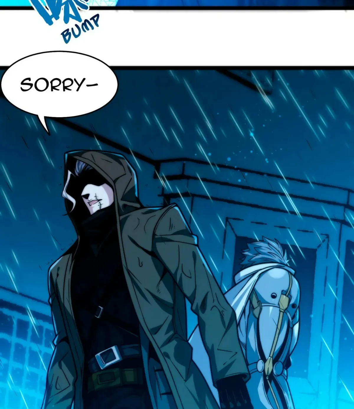 I'm Really Not the Devil's Lackey Chapter 41 — Page 27