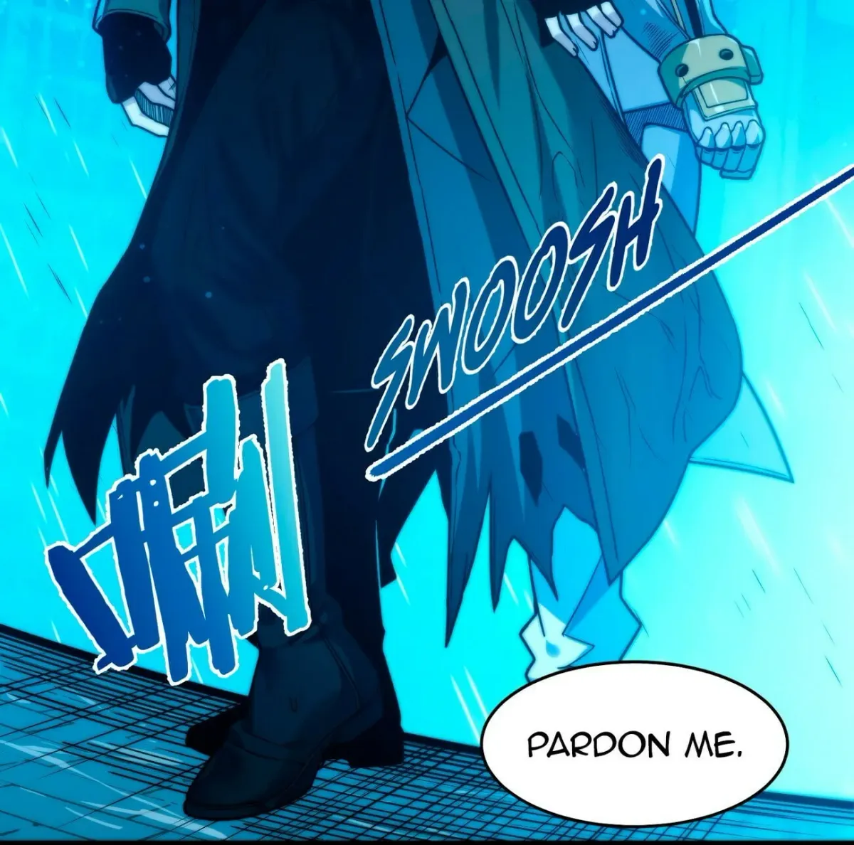 I'm Really Not the Devil's Lackey Chapter 41 — Page 28