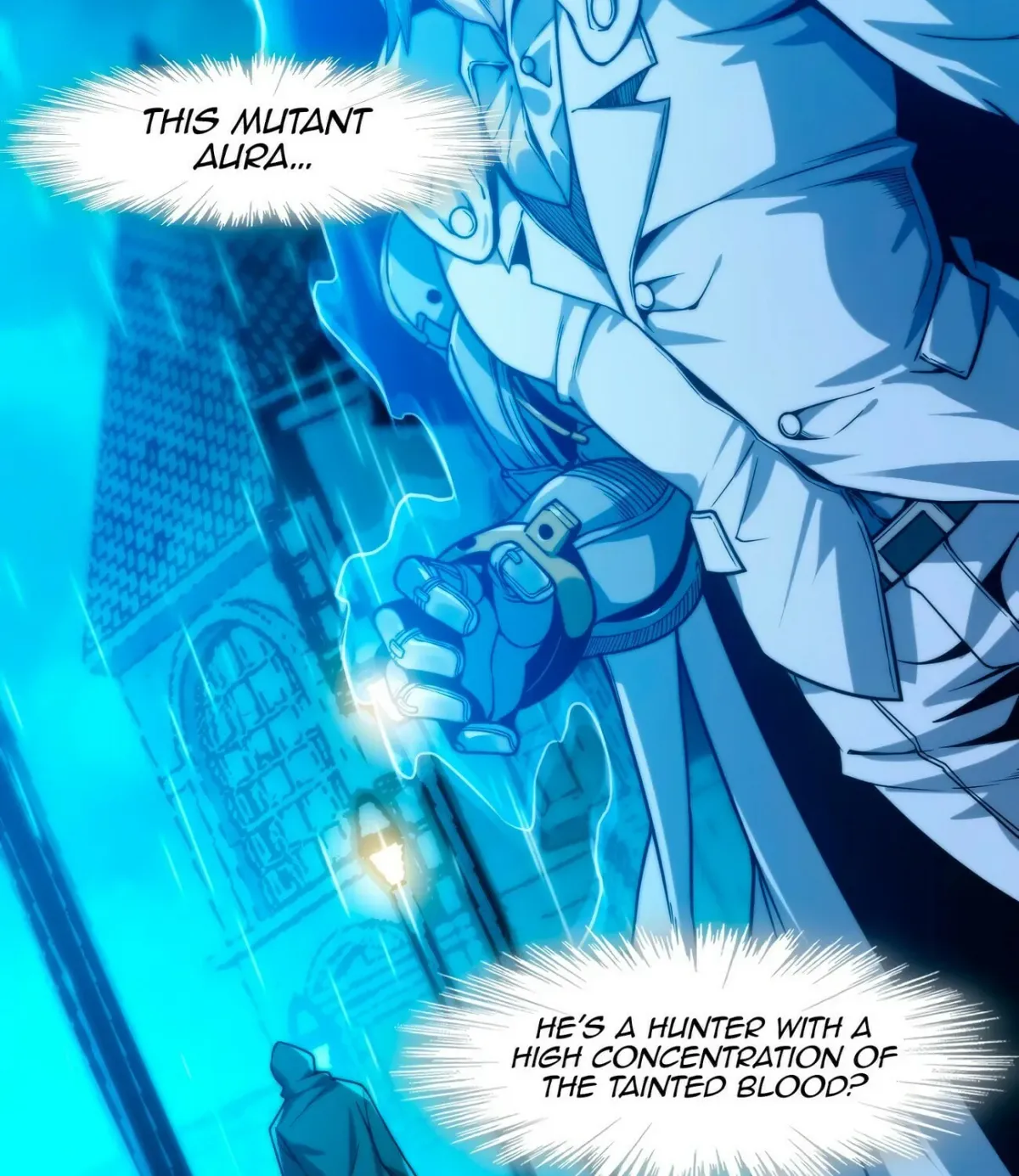 I'm Really Not the Devil's Lackey Chapter 41 — Page 30