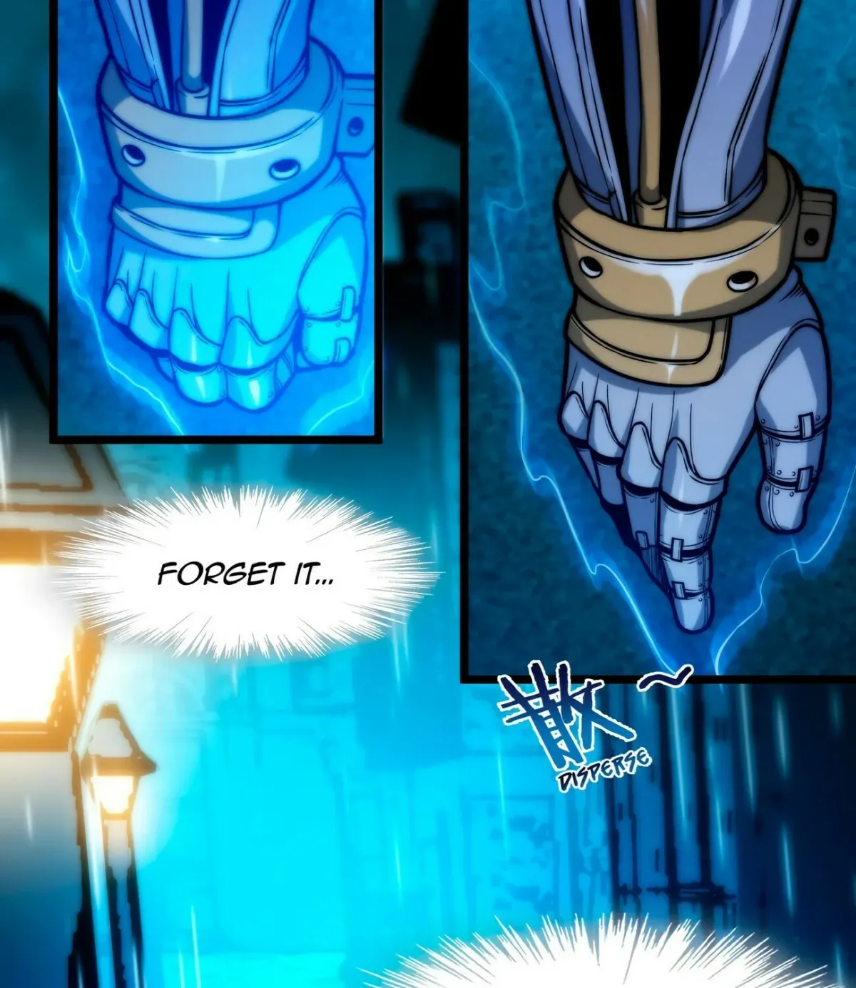 I'm Really Not the Devil's Lackey Chapter 41 — Page 35