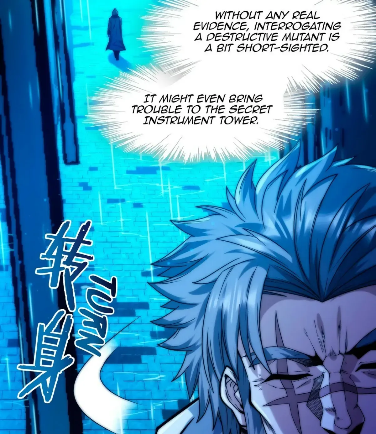 I'm Really Not the Devil's Lackey Chapter 41 — Page 36