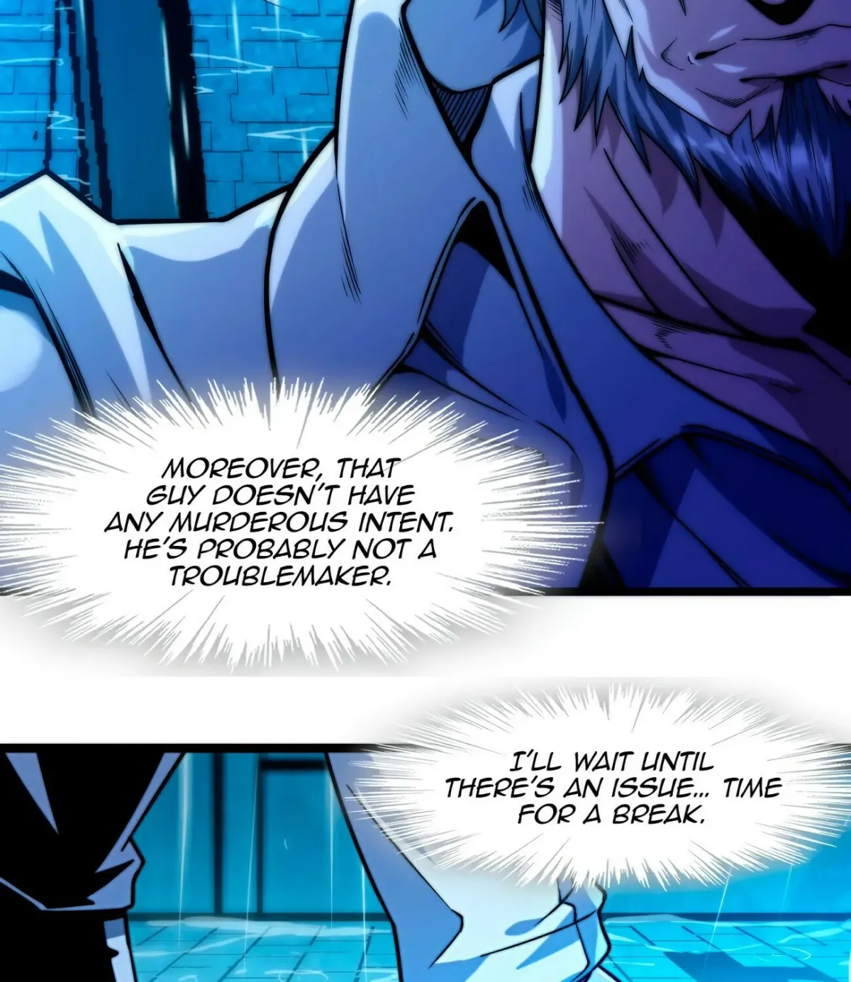 I'm Really Not the Devil's Lackey Chapter 41 — Page 37