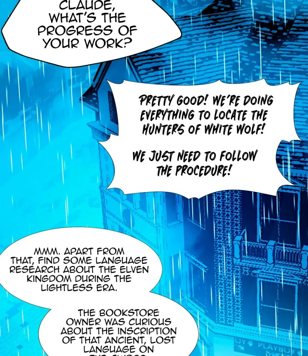 I'm Really Not the Devil's Lackey Chapter 41 — Page 42