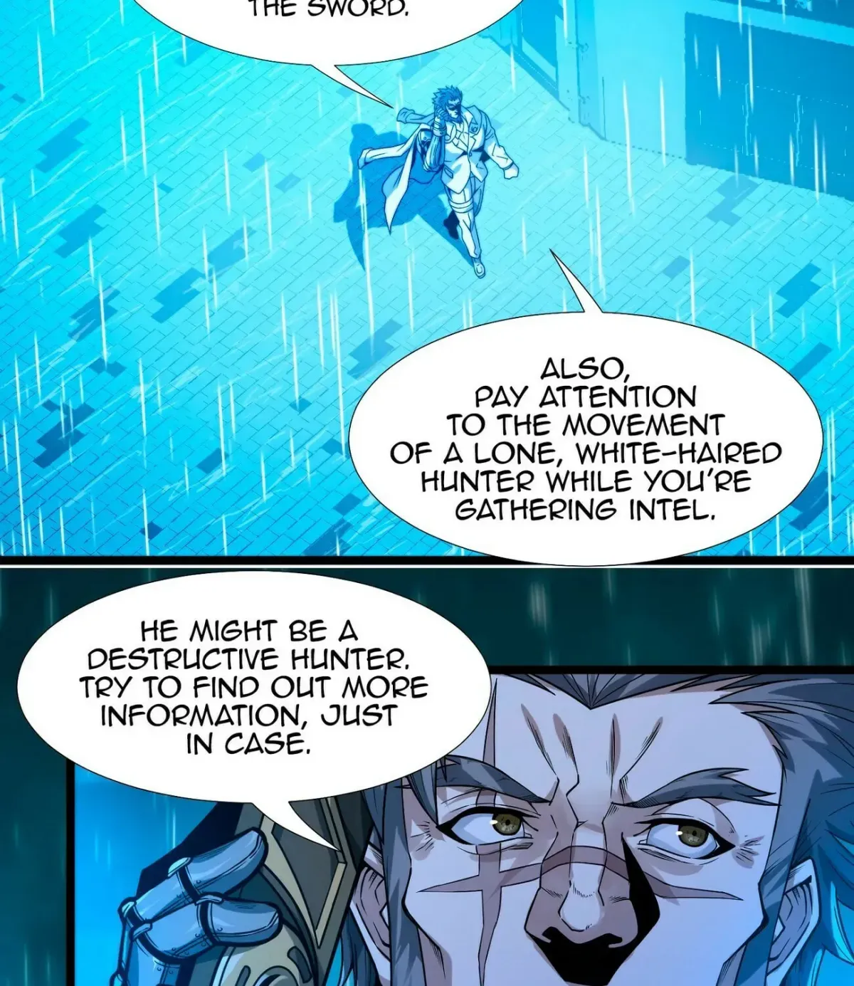 I'm Really Not the Devil's Lackey Chapter 41 — Page 43