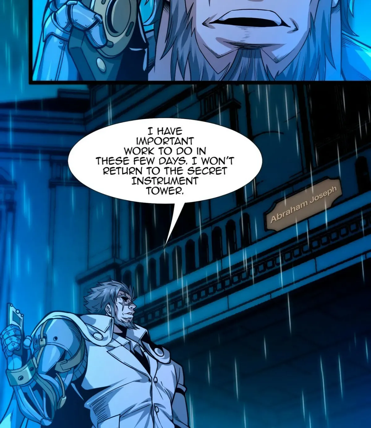 I'm Really Not the Devil's Lackey Chapter 41 — Page 44