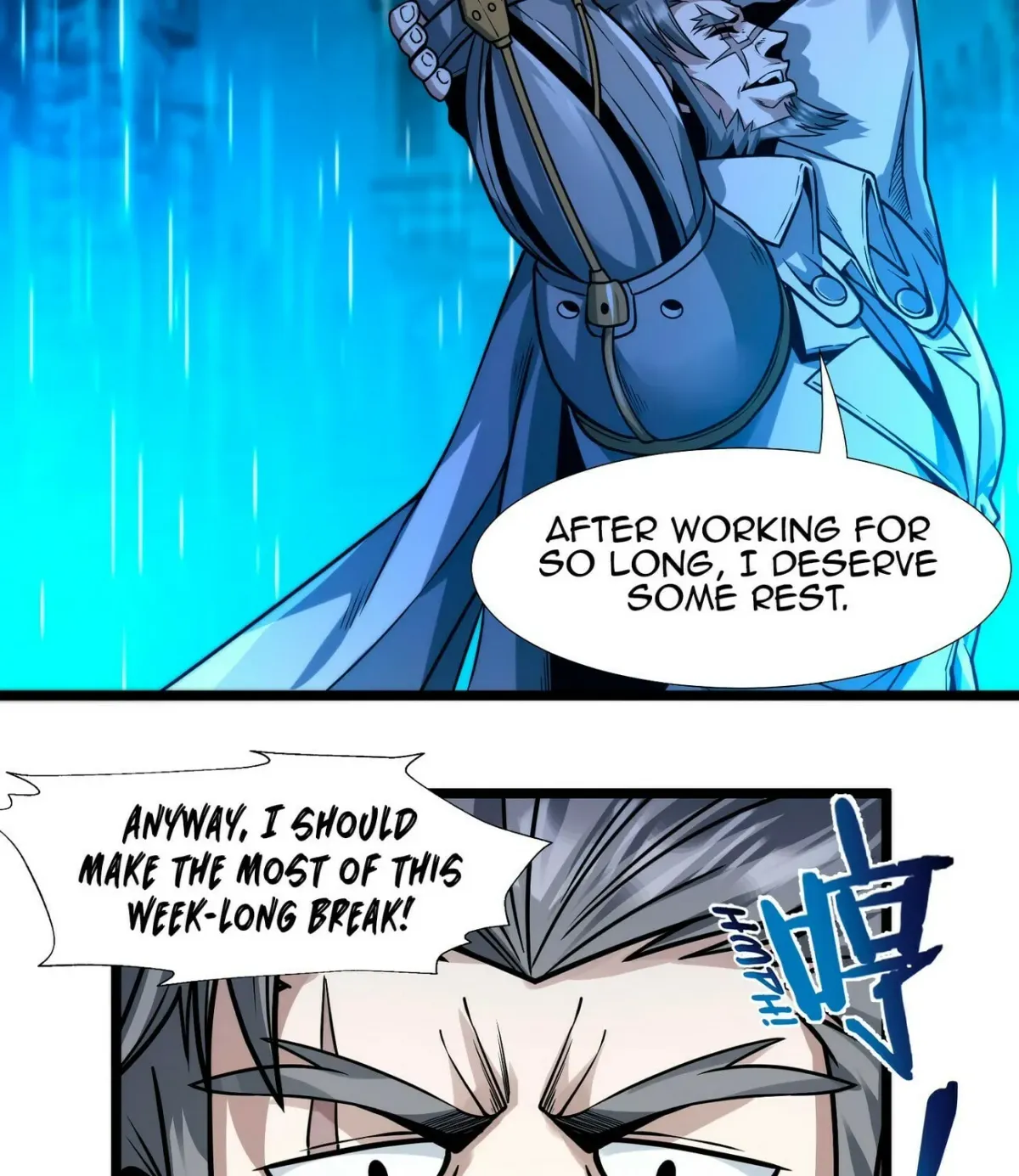 I'm Really Not the Devil's Lackey Chapter 41 — Page 47