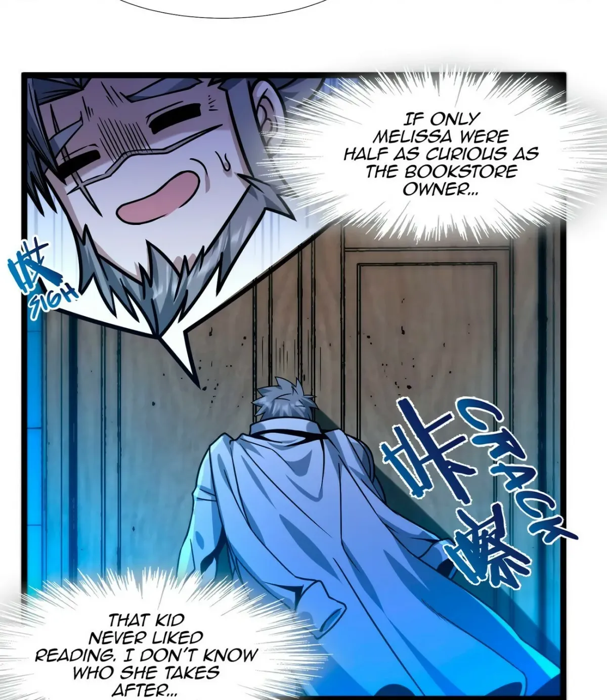 I'm Really Not the Devil's Lackey Chapter 41 — Page 49