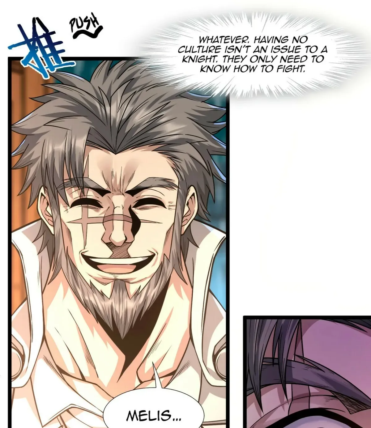 I'm Really Not the Devil's Lackey Chapter 41 — Page 51