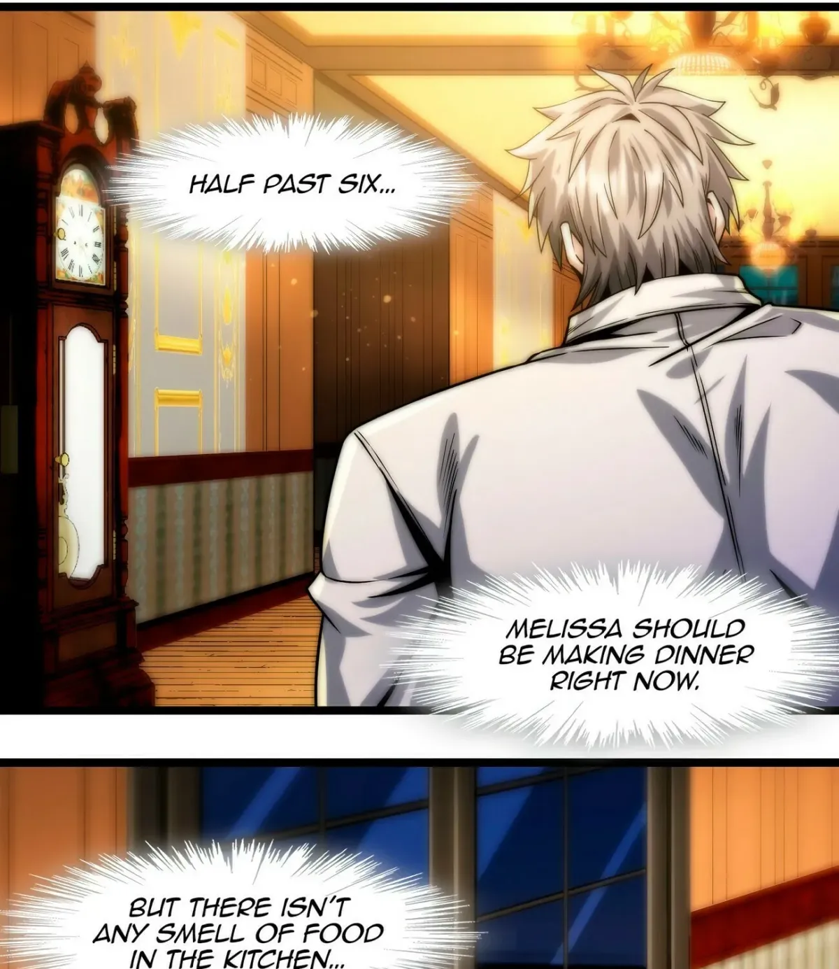 I'm Really Not the Devil's Lackey Chapter 41 — Page 60