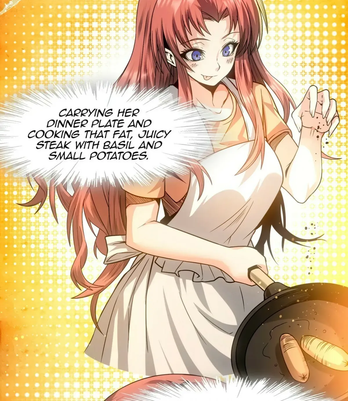 I'm Really Not the Devil's Lackey Chapter 41 — Page 63
