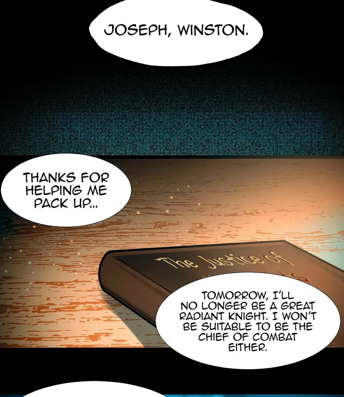 I'm Really Not the Devil's Lackey Chapter 41 — Page 72
