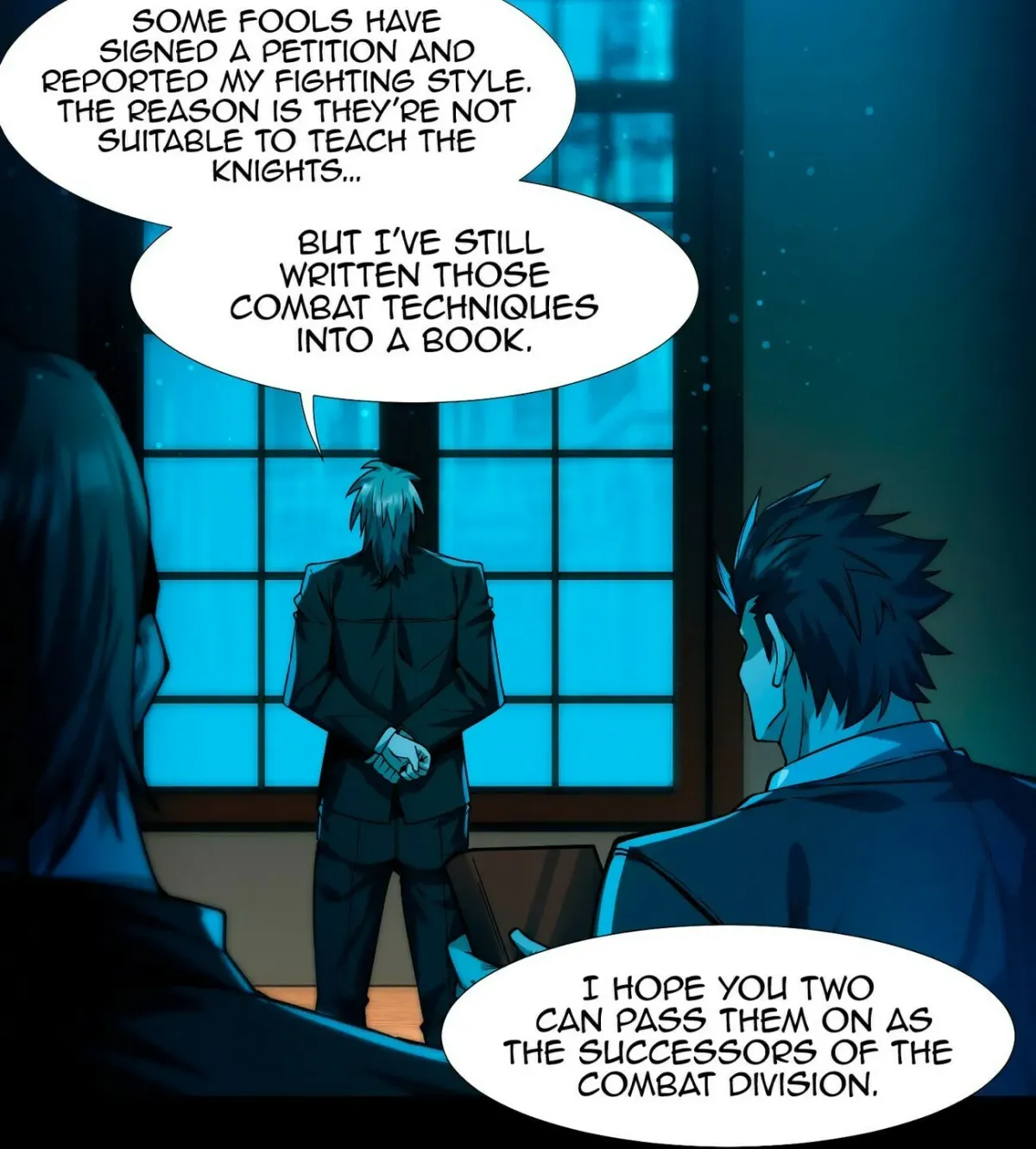 I'm Really Not the Devil's Lackey Chapter 41 — Page 73