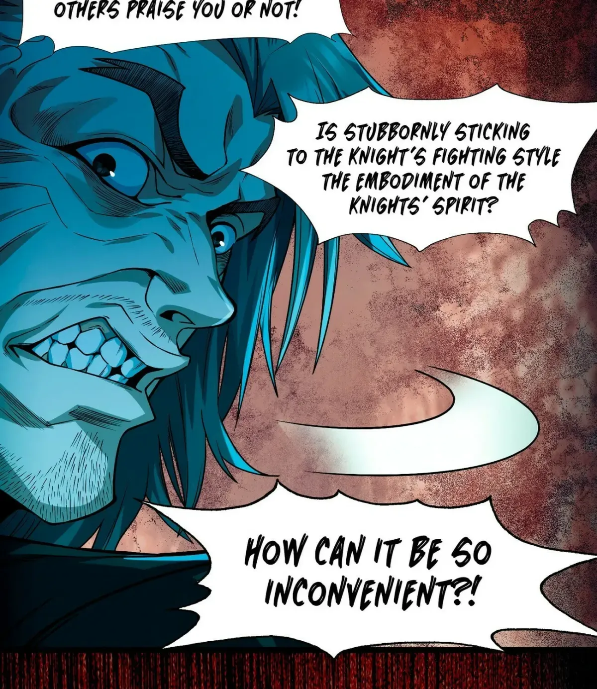 I'm Really Not the Devil's Lackey Chapter 41 — Page 75