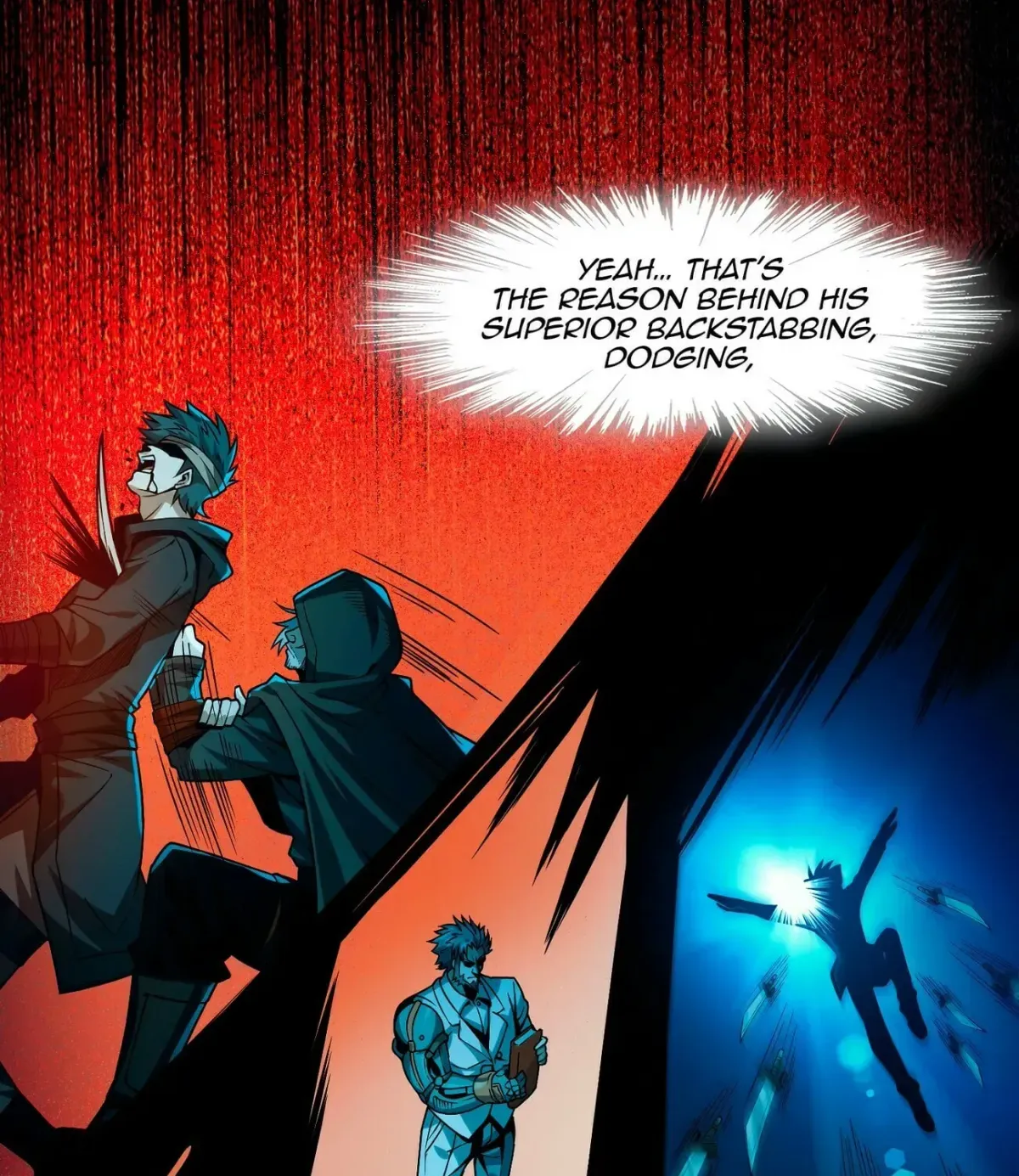 I'm Really Not the Devil's Lackey Chapter 41 — Page 76