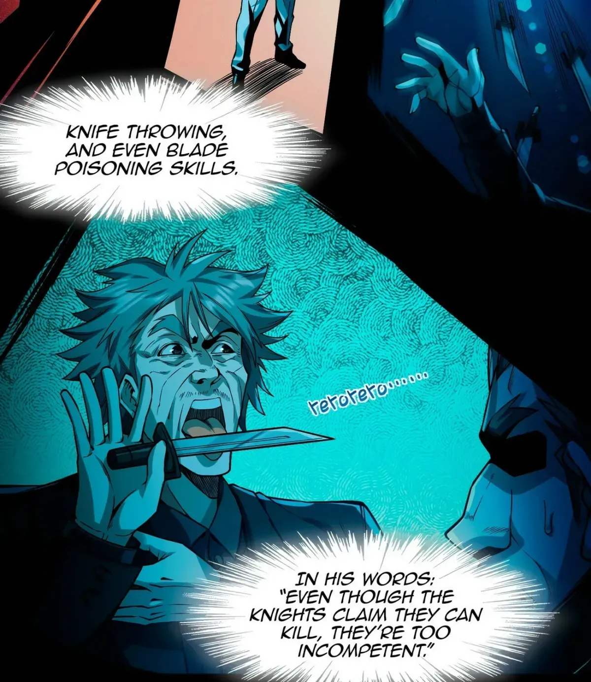 I'm Really Not the Devil's Lackey Chapter 41 — Page 77