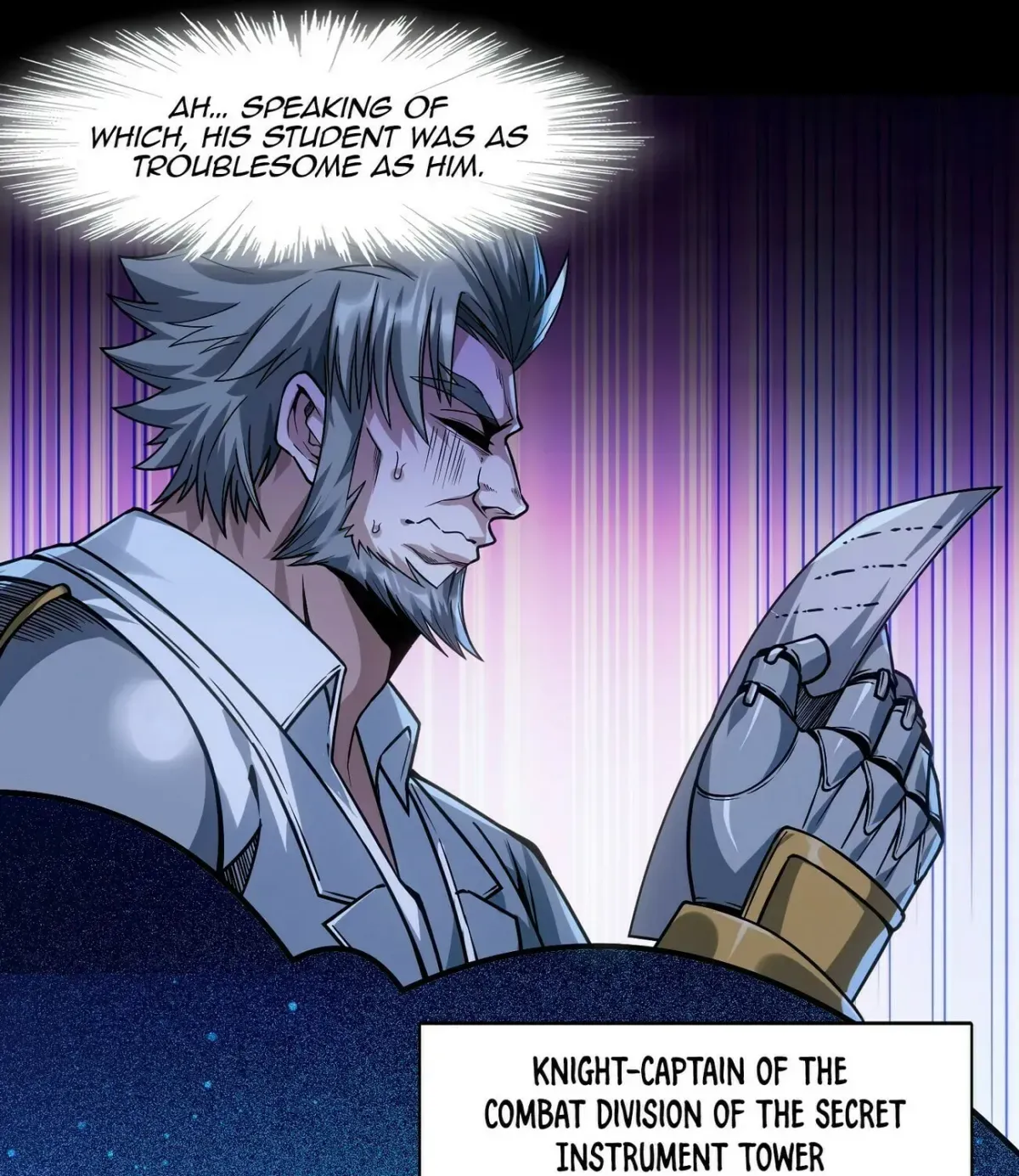 I'm Really Not the Devil's Lackey Chapter 41 — Page 79