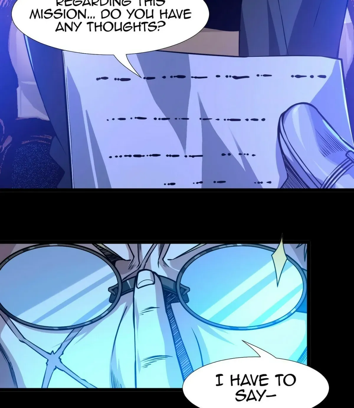 I'm Really Not the Devil's Lackey Chapter 41 — Page 81
