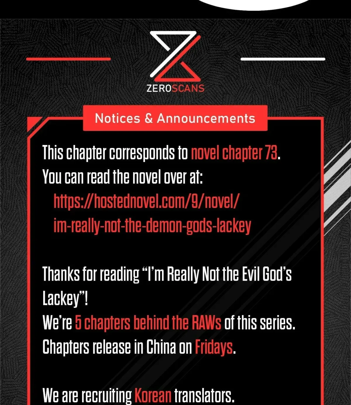 I'm Really Not the Devil's Lackey Chapter 41 — Page 82