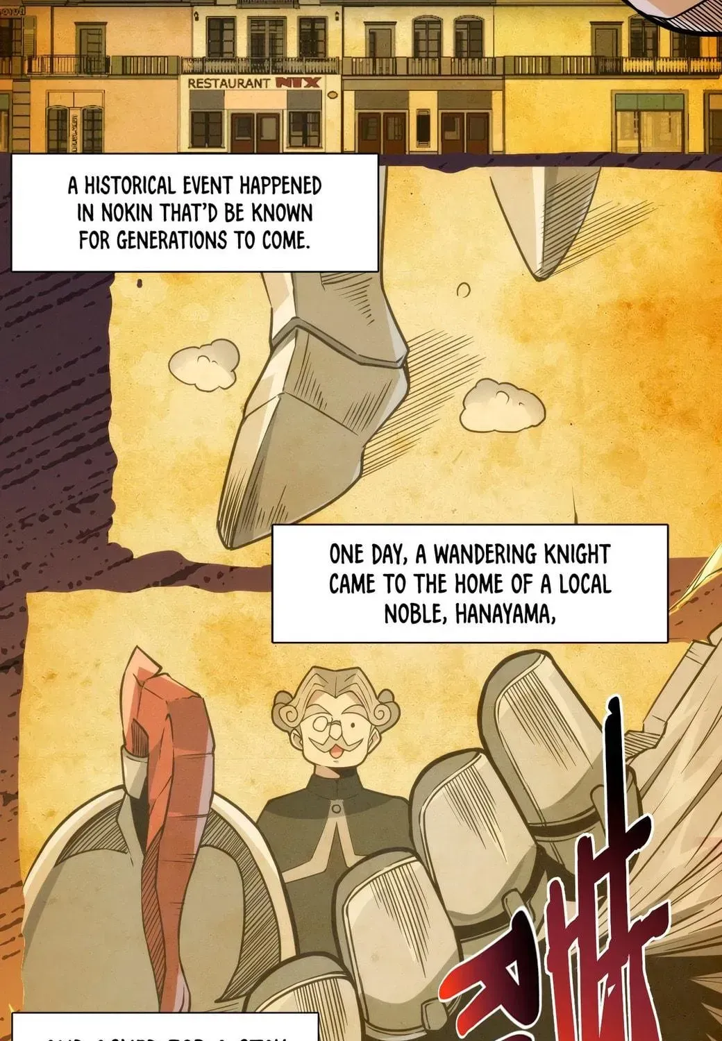 I'm Really Not the Devil's Lackey Chapter 42 — Page 8