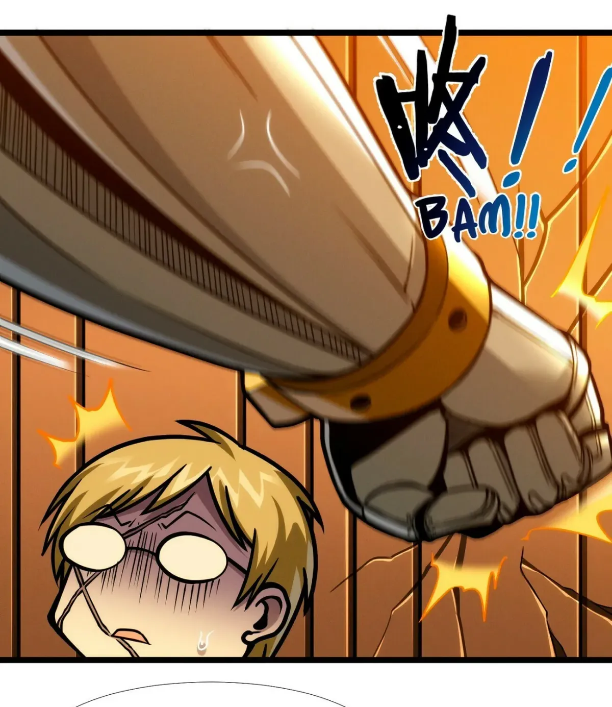 I'm Really Not the Devil's Lackey Chapter 42 — Page 11