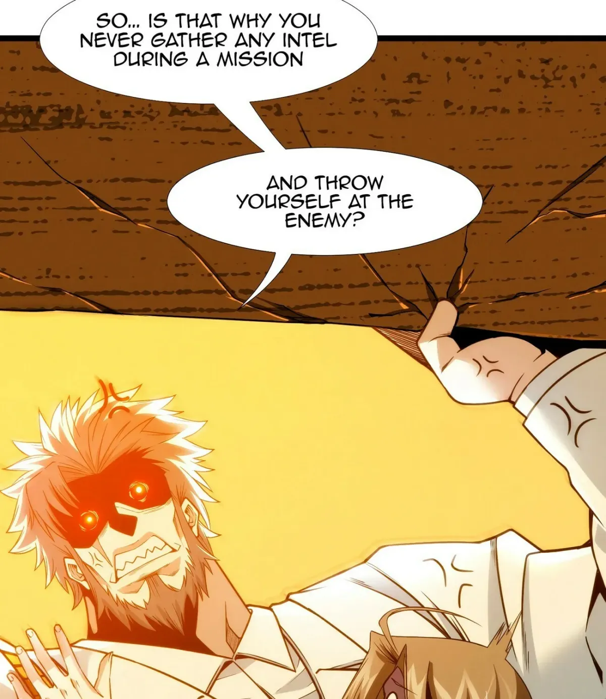I'm Really Not the Devil's Lackey Chapter 42 — Page 12