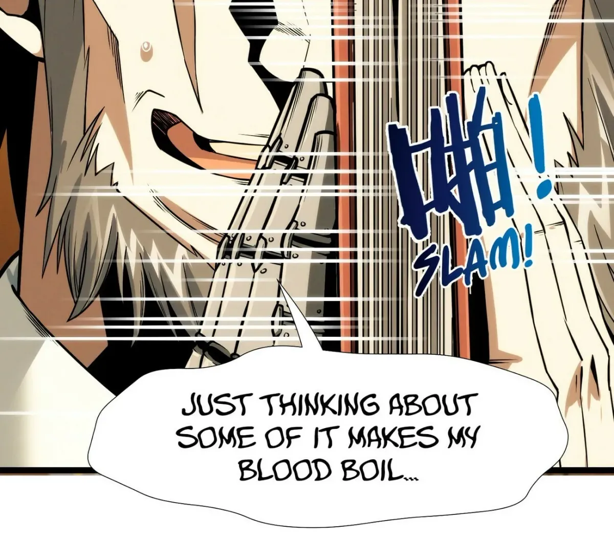 I'm Really Not the Devil's Lackey Chapter 42 — Page 15