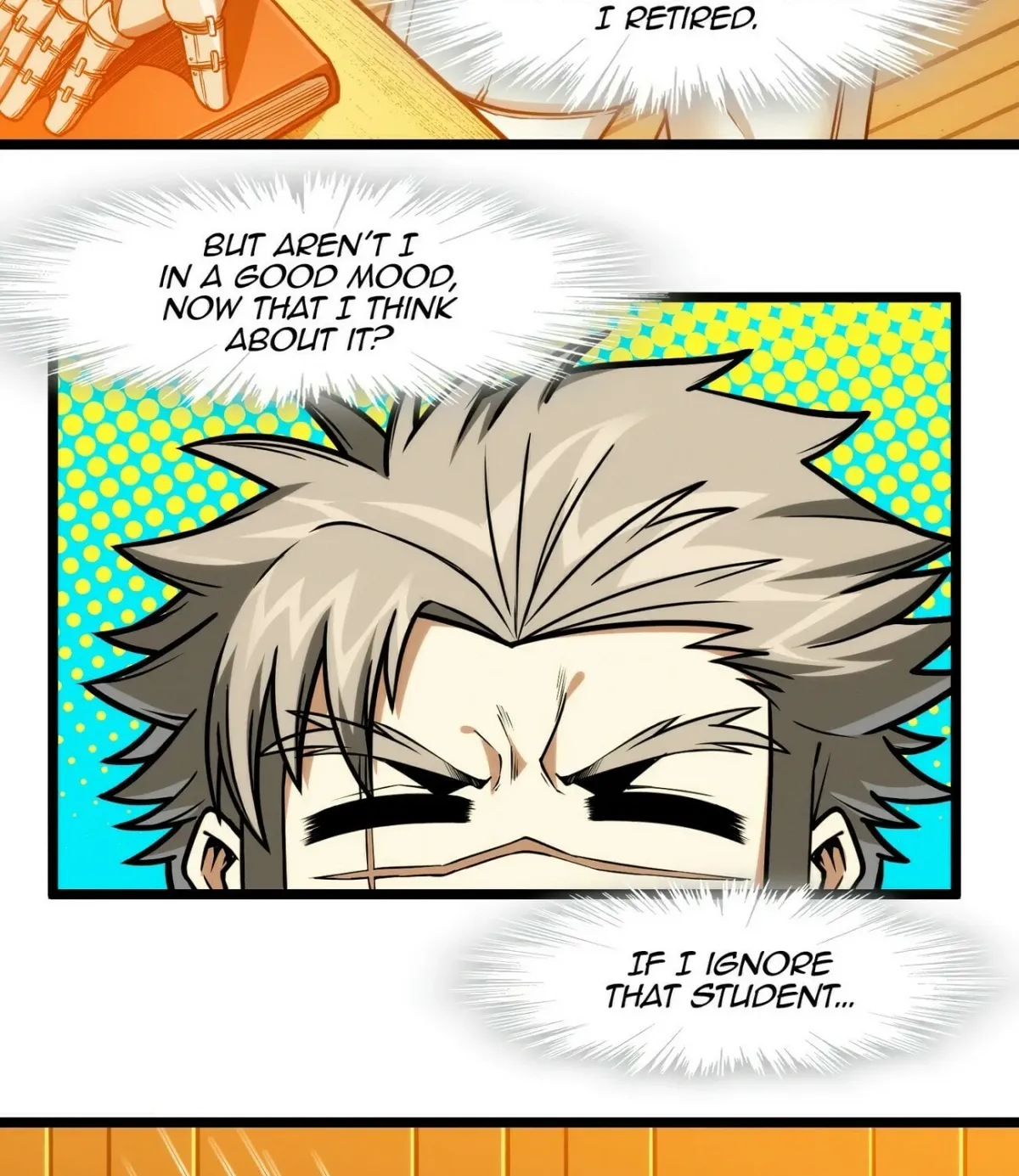 I'm Really Not the Devil's Lackey Chapter 42 — Page 17