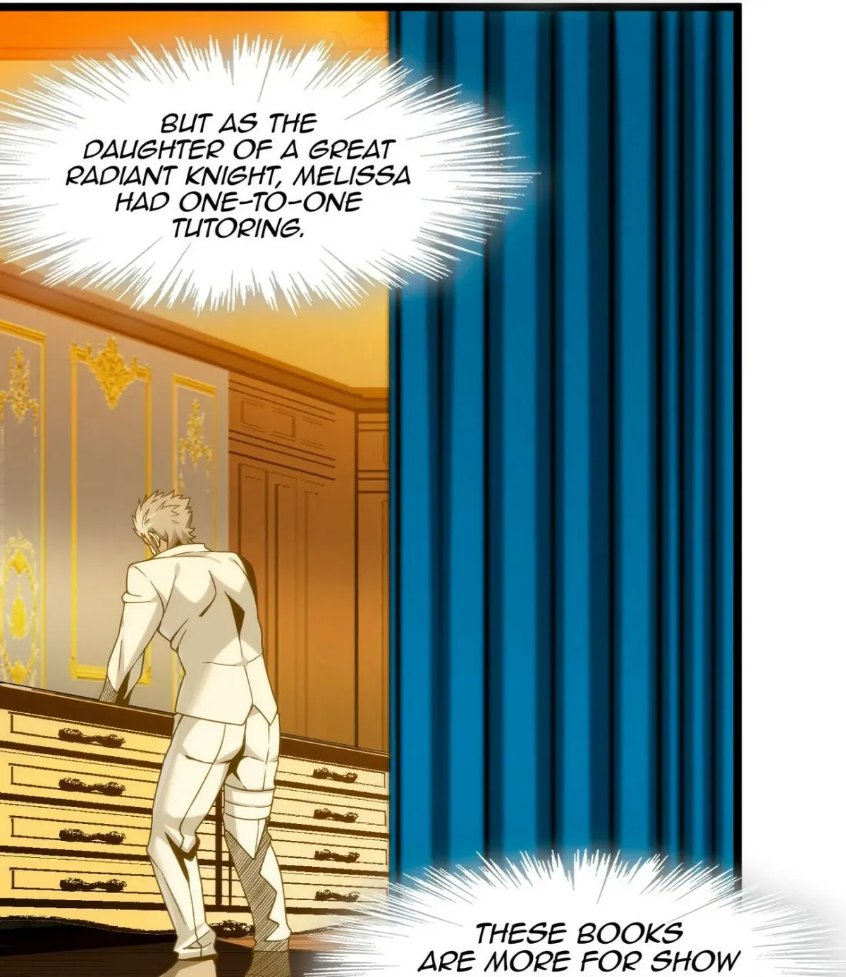 I'm Really Not the Devil's Lackey Chapter 42 — Page 20