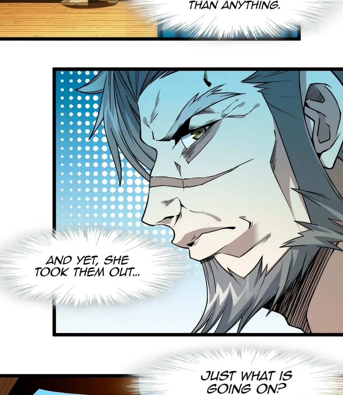I'm Really Not the Devil's Lackey Chapter 42 — Page 21