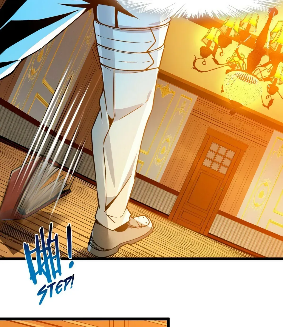 I'm Really Not the Devil's Lackey Chapter 42 — Page 22