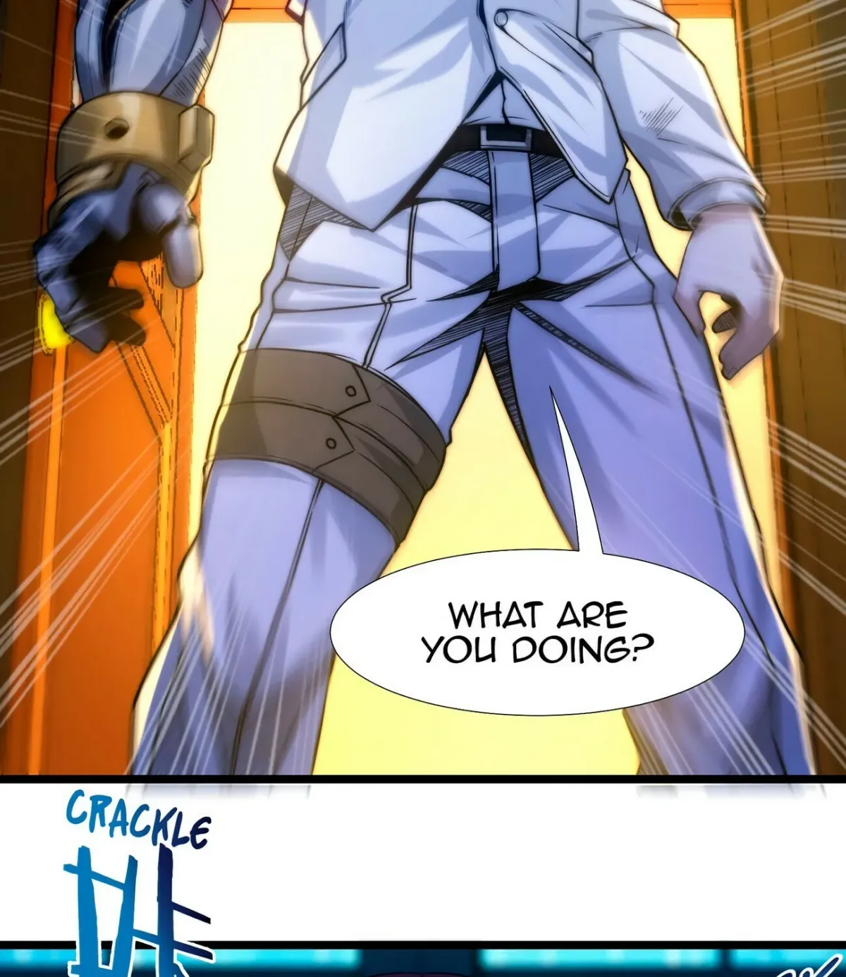 I'm Really Not the Devil's Lackey Chapter 42 — Page 31