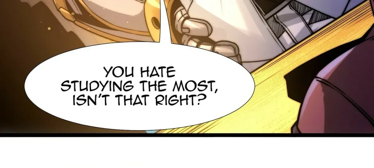 I'm Really Not the Devil's Lackey Chapter 42 — Page 37