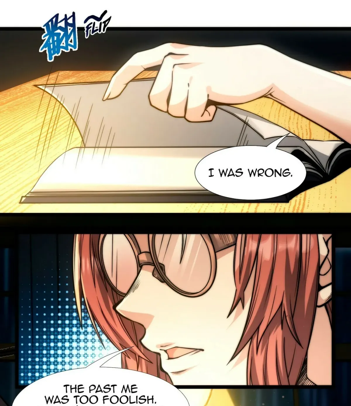 I'm Really Not the Devil's Lackey Chapter 42 — Page 38