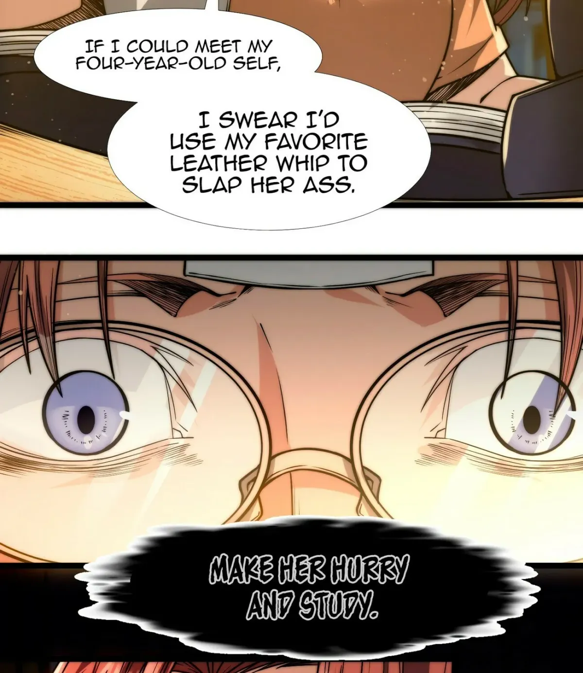 I'm Really Not the Devil's Lackey Chapter 42 — Page 40