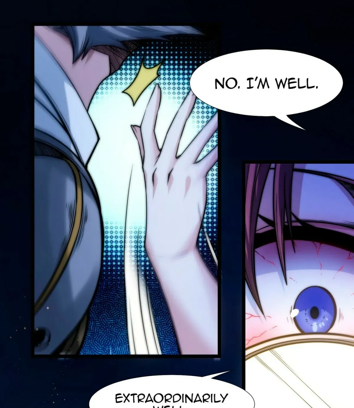 I'm Really Not the Devil's Lackey Chapter 42 — Page 43