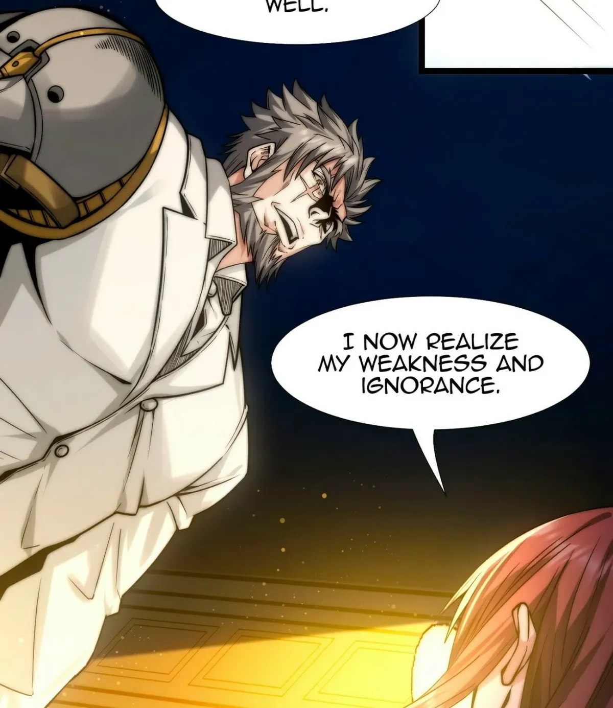I'm Really Not the Devil's Lackey Chapter 42 — Page 44
