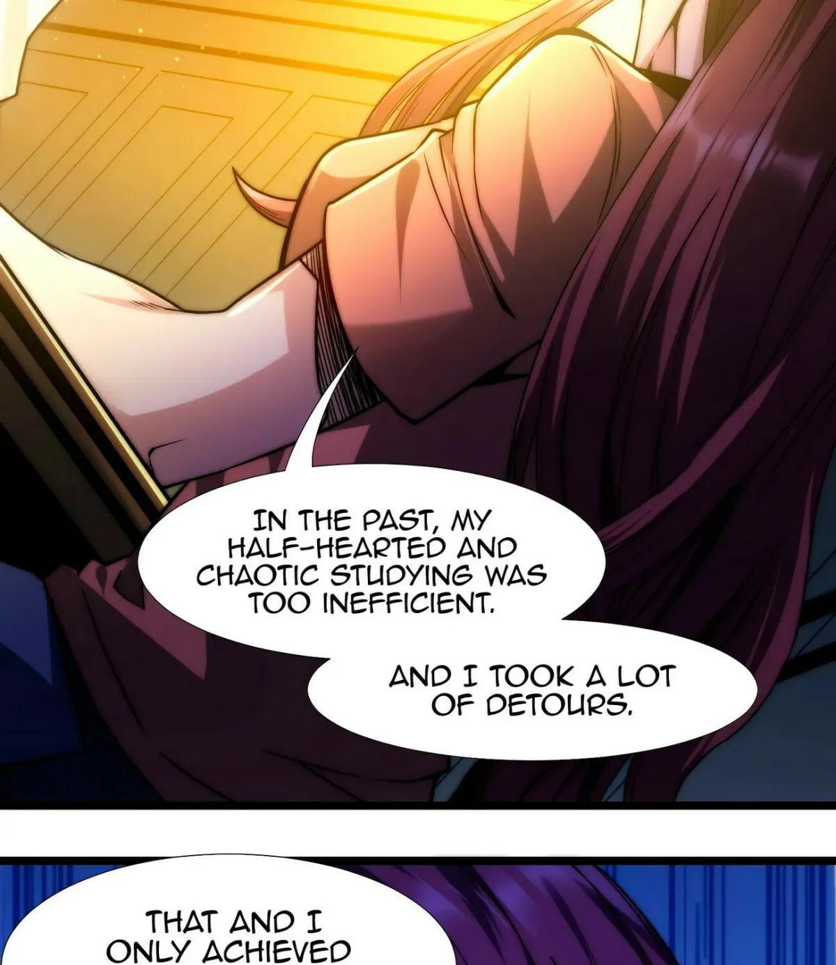 I'm Really Not the Devil's Lackey Chapter 42 — Page 45