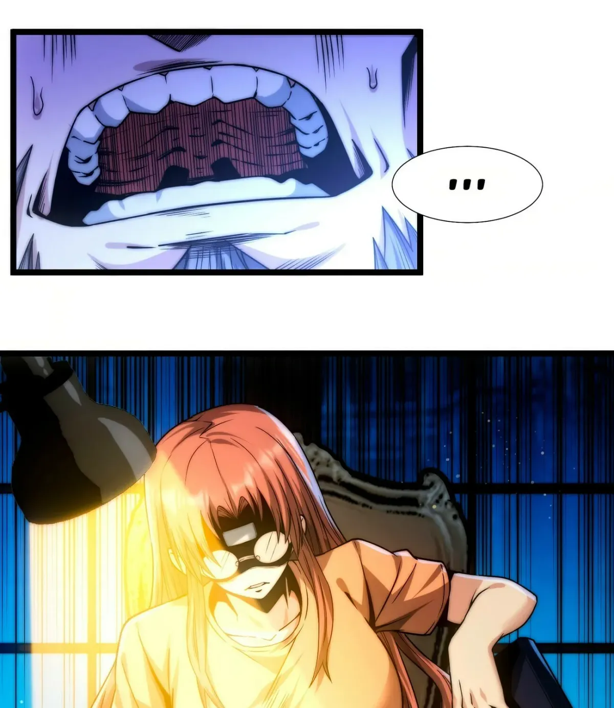 I'm Really Not the Devil's Lackey Chapter 42 — Page 47