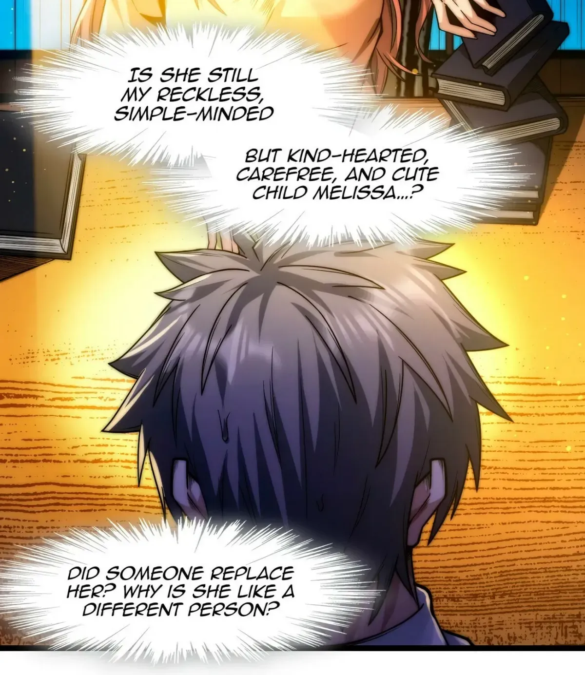 I'm Really Not the Devil's Lackey Chapter 42 — Page 48